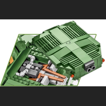 M26 Pershing 1065 Kl. 1:28 WWII3-inch M5 Gun